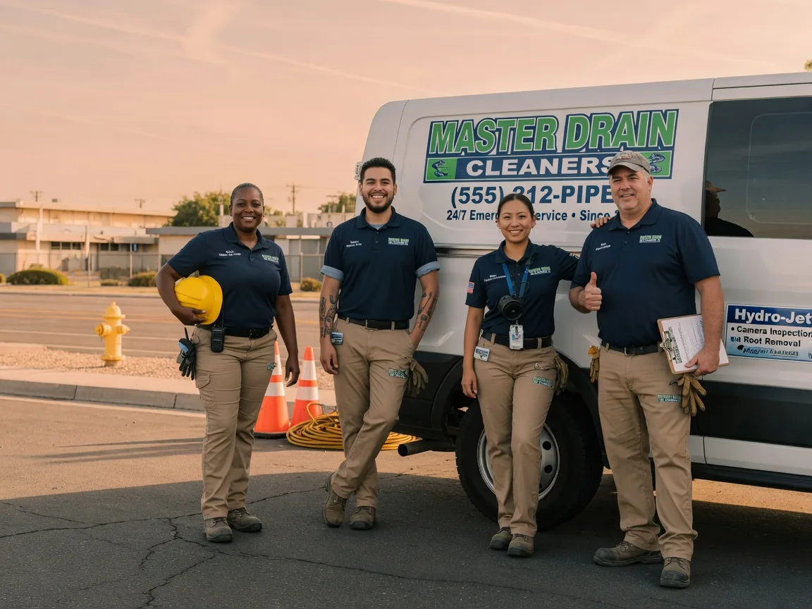 Drain Cleaning company in Bear Creek, WI