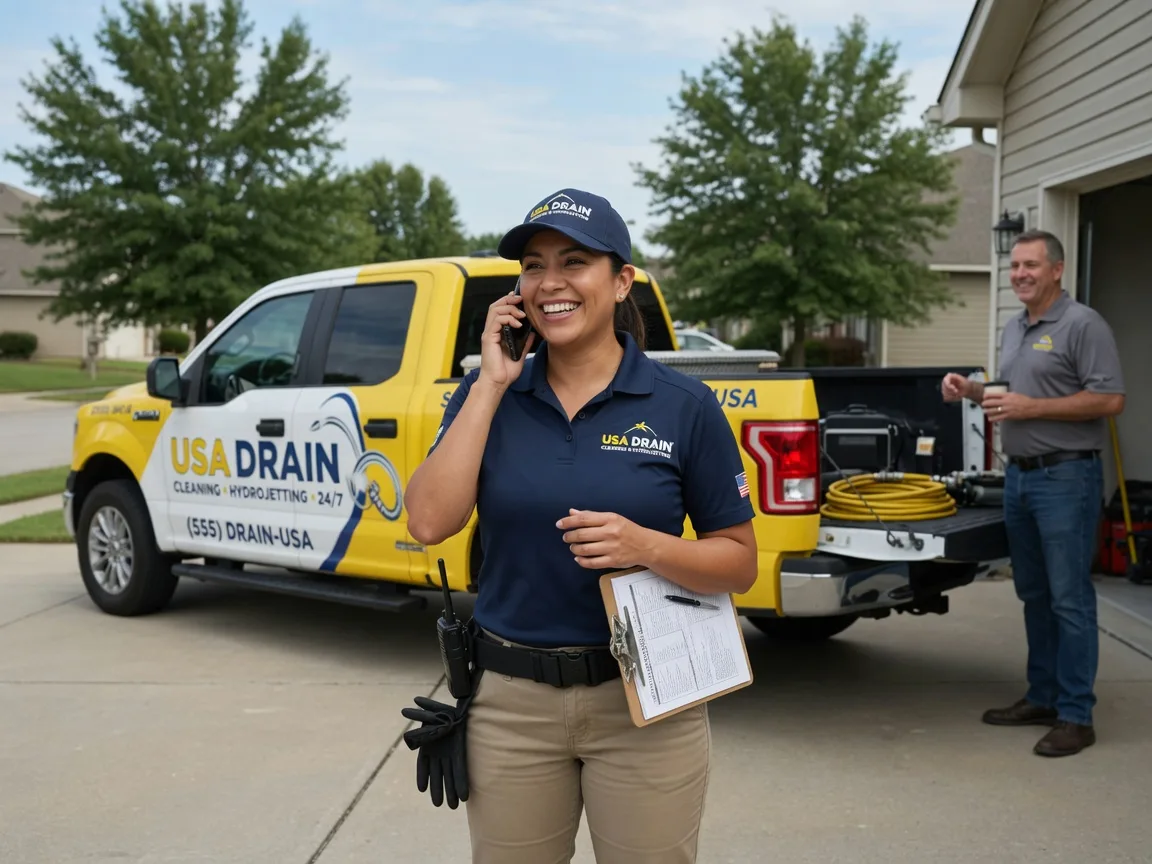 Drain Cleaning Bear Creek, WI FAQs